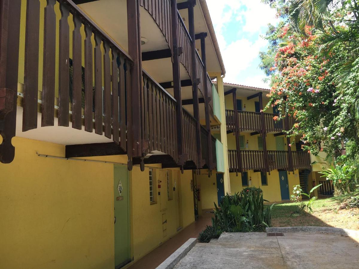 Studios Haut De Caritan Sainte-Anne Exterior photo